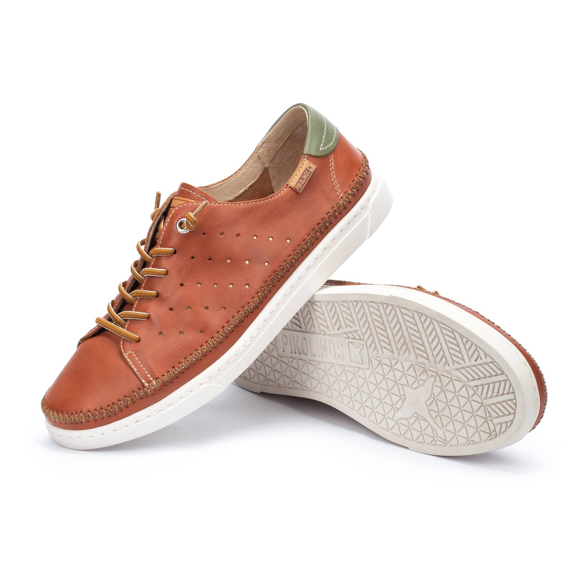 Sneakers | ALICANTE M2U-6096, BRICK, large image number 70 | null