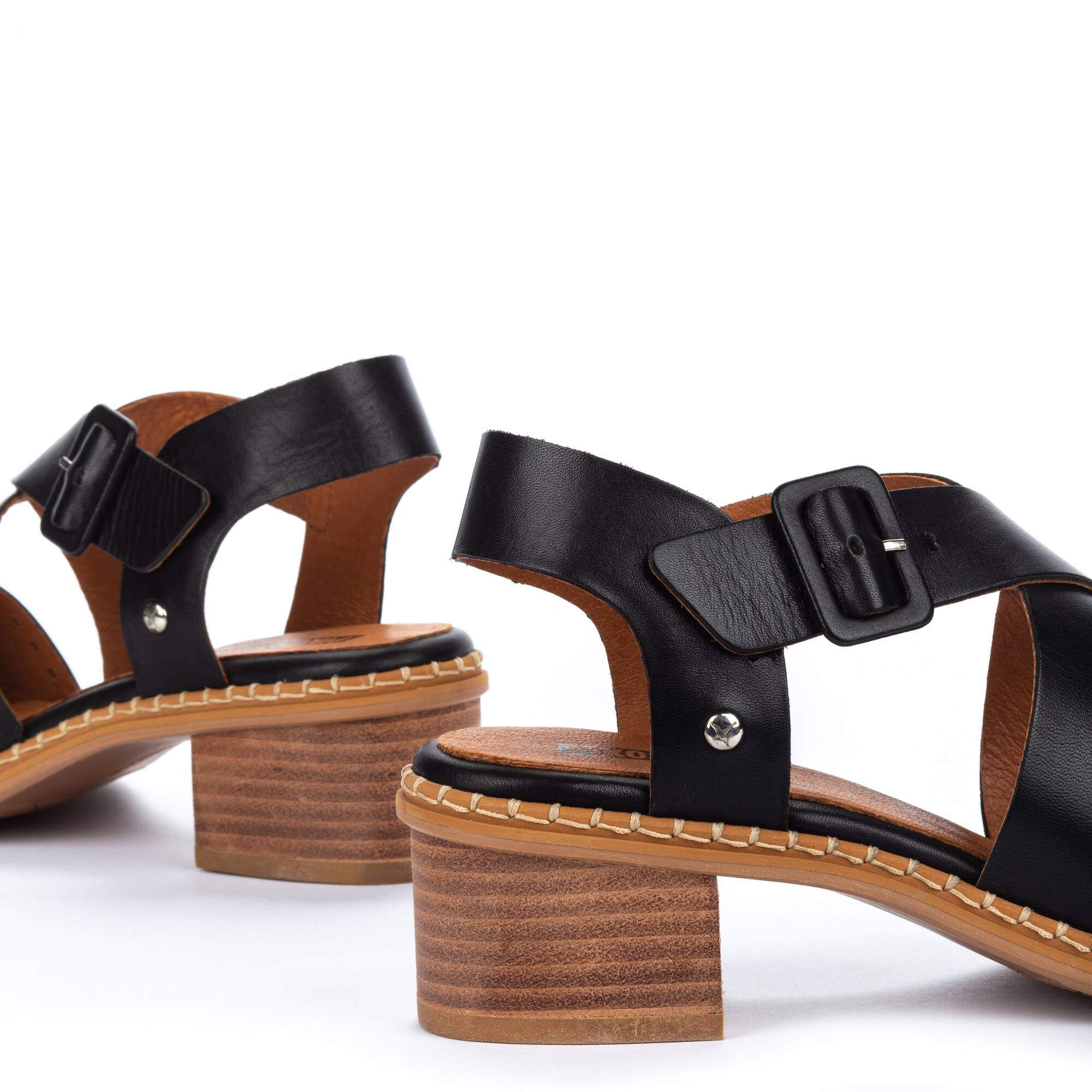 Sandals and Mules | BLANES W3H-1892, BLACK, large image number 60 | null
