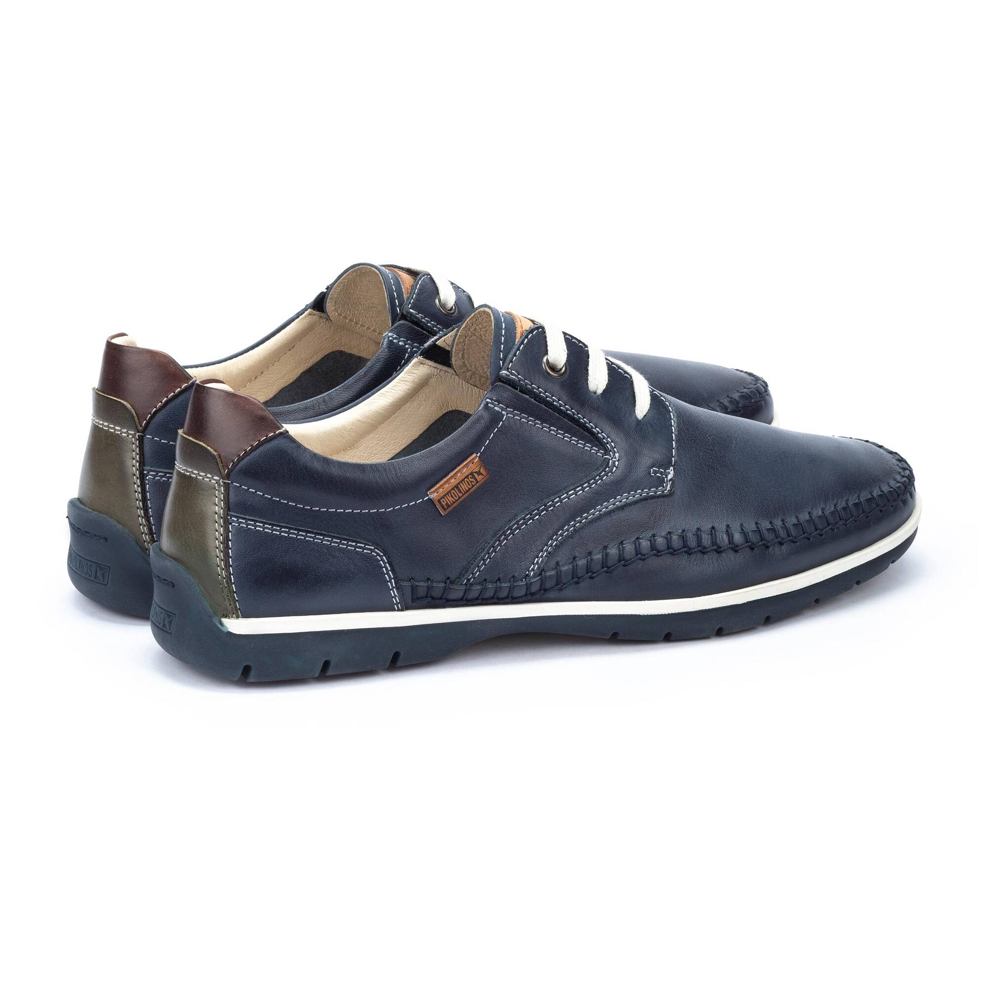 Casual Shoes | MARBELLA M9A-4118, BLUE, large image number 30-M9A-4118_300_Pikolinos_MARBELLA_BLUE_full.jpg | null