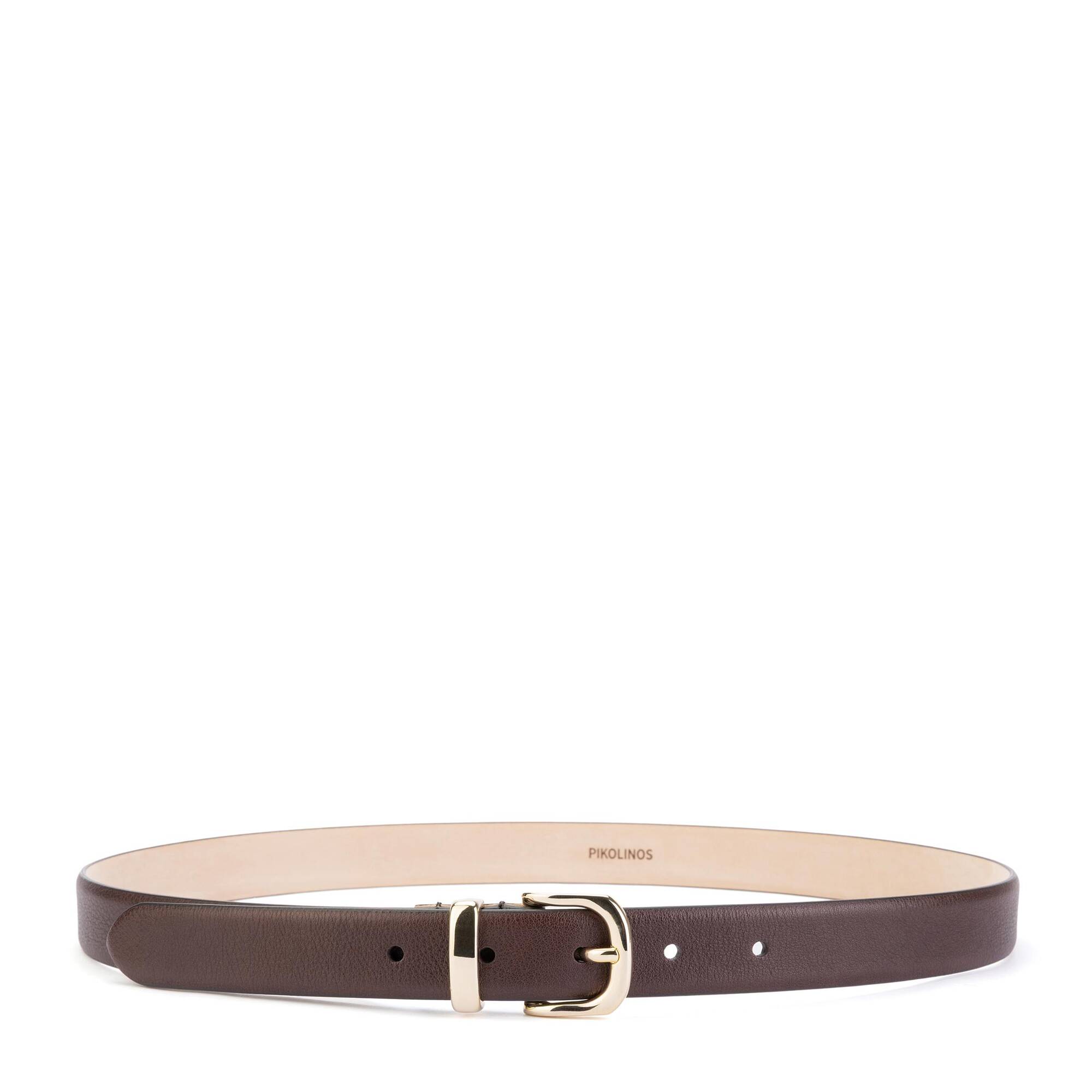 Belts | COMPLEMENTOS WAC-B102, OLMO, large image number 20-WAC-B102_113_Pikolinos_COMPLEMENTOS_OLMO_full.jpg | null