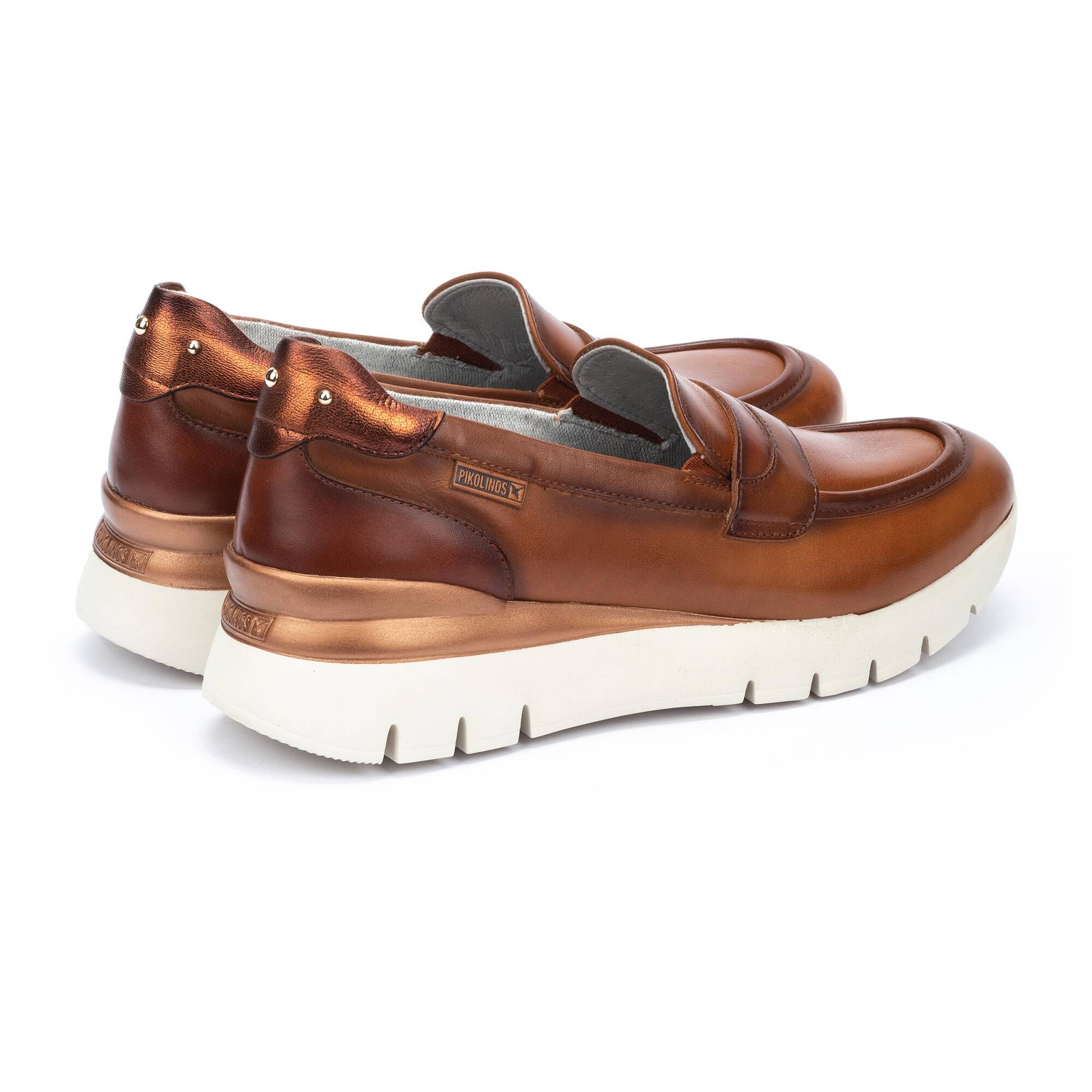 Sneakers | ASTURIAS W9C-3882C1, BRANDY, large image number 30 | null
