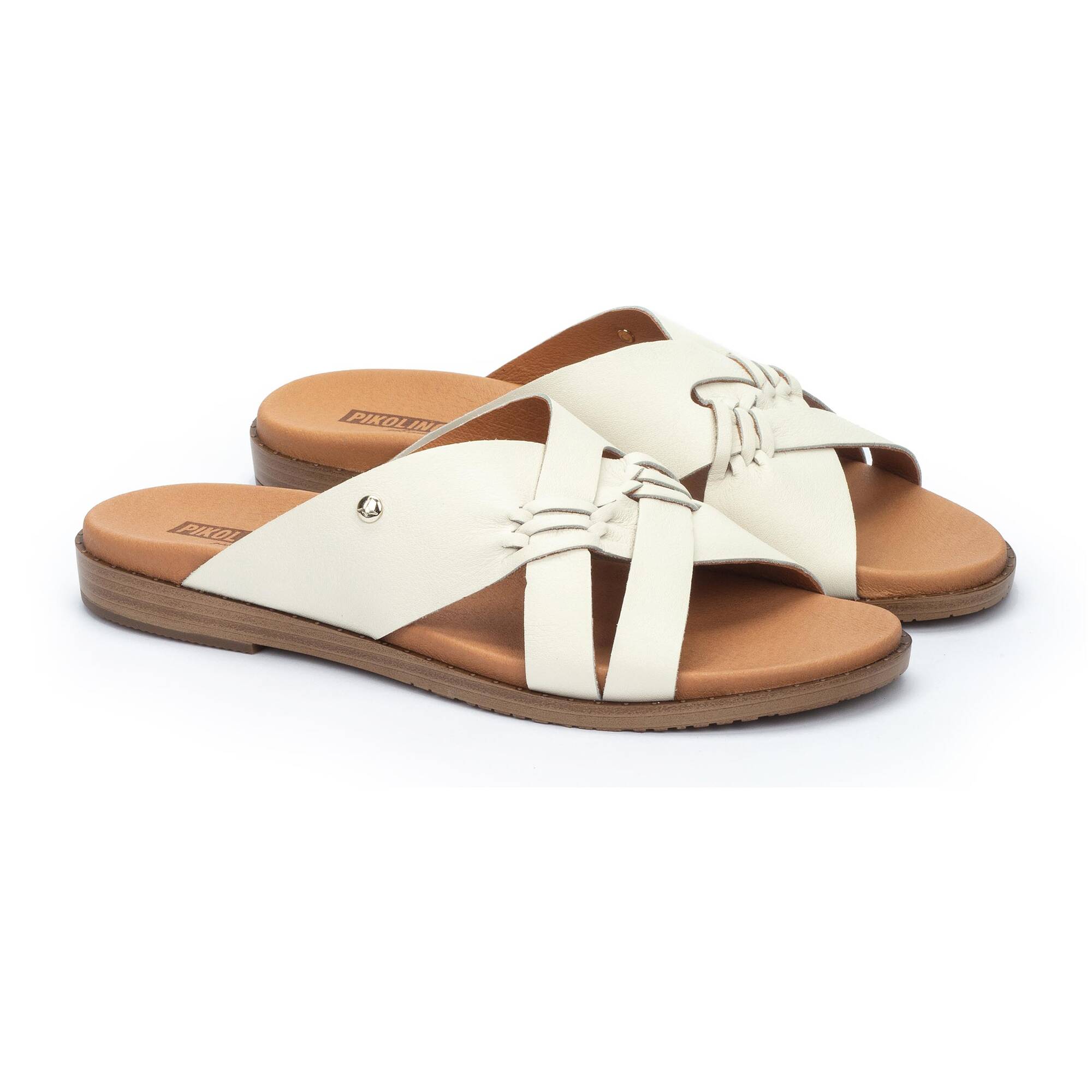 Sandalias planas | FORMENTERA PKW8Q-0938, NATA, large image number 20-PKW8Q-0938_909_Pikolinos_FORMENTERA_NATA_full.jpg | null