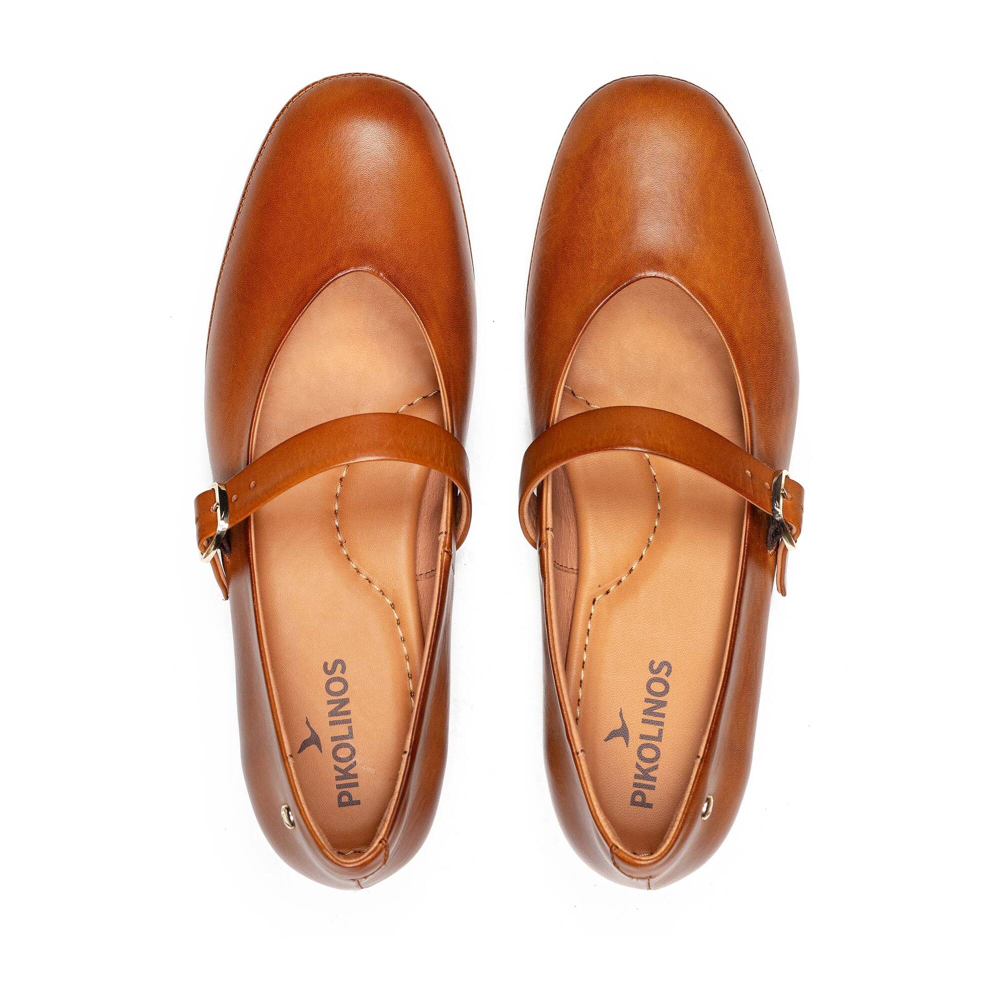 Heels | UBEDA HAW2N-5592, BRANDY, large image number 100-HAW2N-5592_250_Pikolinos_UBEDA_BRANDY_full.jpg | null