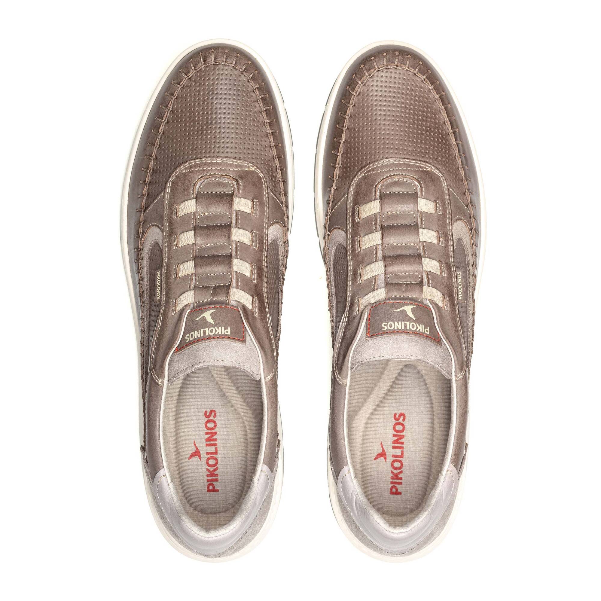 Sneakers | SALAMANCA M7W-6423C1, DARK GREY, large image number 100-M7W-6423C1_052_Pikolinos_SALAMANCA_DARK_GREY_full.jpg | null