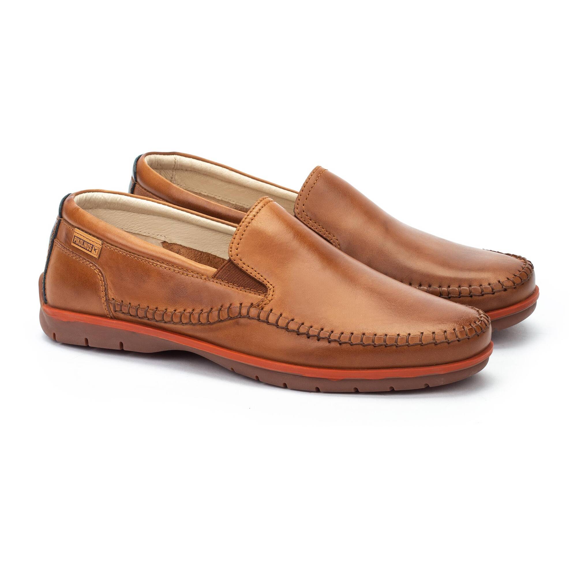 Mocasines | MARBELLA M9A-3111, BRANDY, large image number 20-M9A-3111_250_Pikolinos_MARBELLA_BRANDY_full.jpg | null