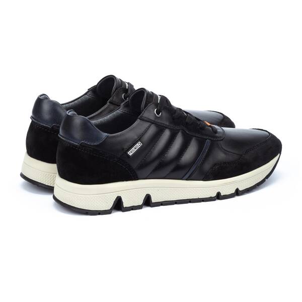 Sneakers | FERROL M9U-6139C1, BLACK, large image number 30 | null