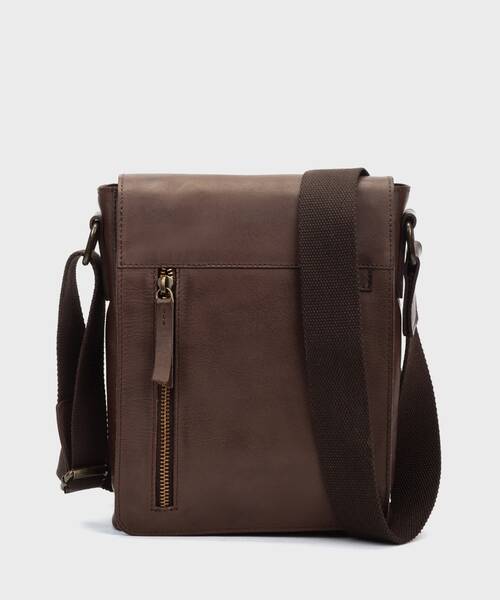 Bandoleras de hombre | CAIMARI MHA-166 | BROWN | Pikolinos