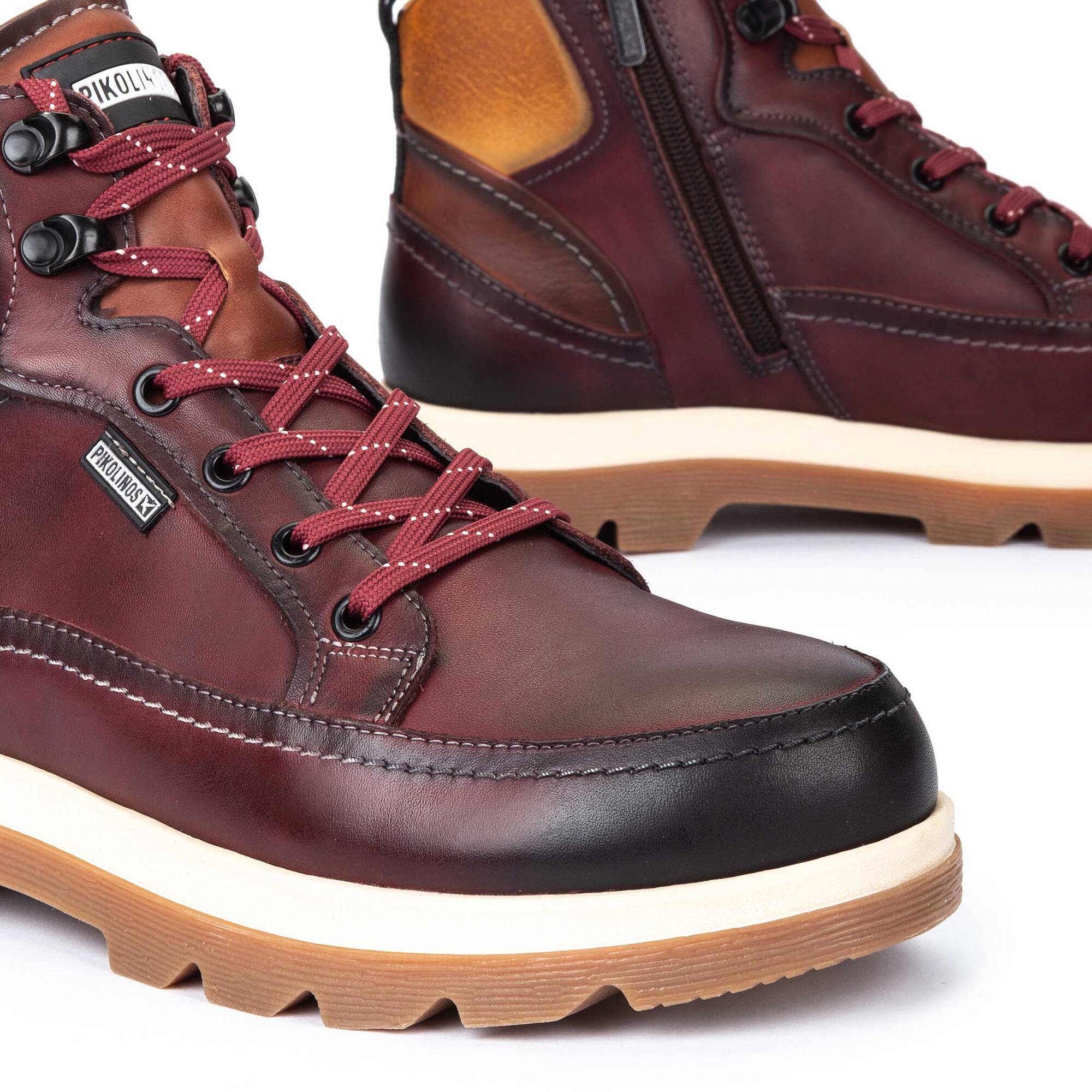 Men s Leather Shoes VIGO M3M 8107C2 Pikolinos