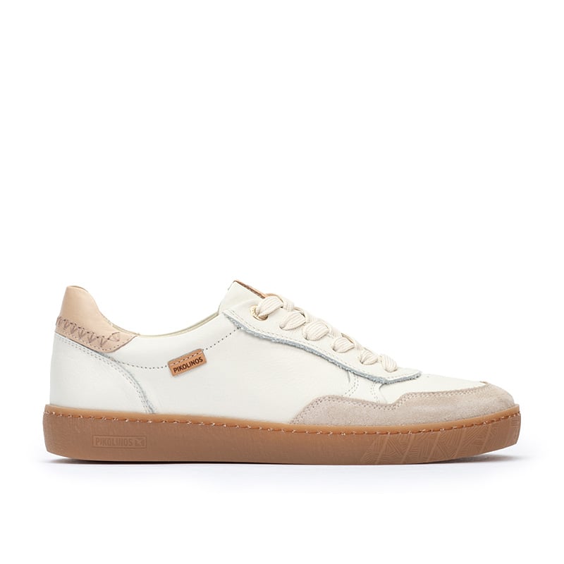 Baskets en cuir LANZAROTE W7B - Pikolinos - Modalova