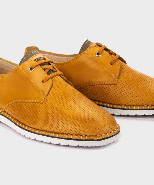 Cordones | ALBIR M6R-4356 | HONEY | Pikolinos