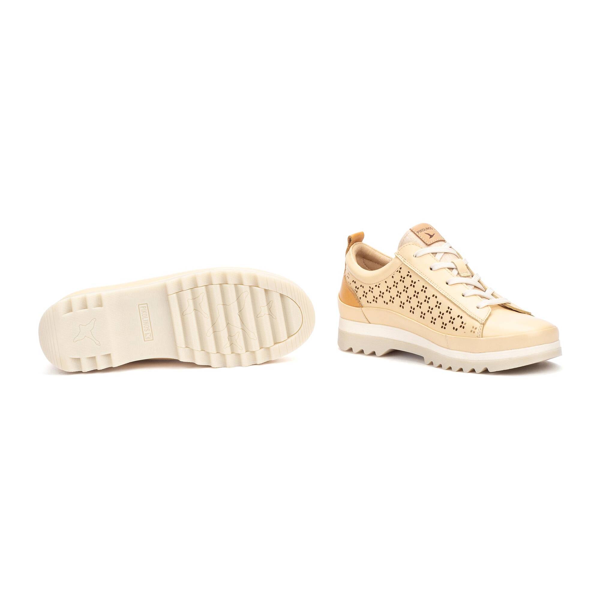 Sneakers | VIGO W3W-6841C1, CREAM, large image number 70-W3W-6841C1_846_Pikolinos_VIGO_CREAM_full.jpg | null