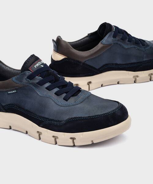 Deportivos | GABANES M2L-4287C1 | BLUE | Pikolinos