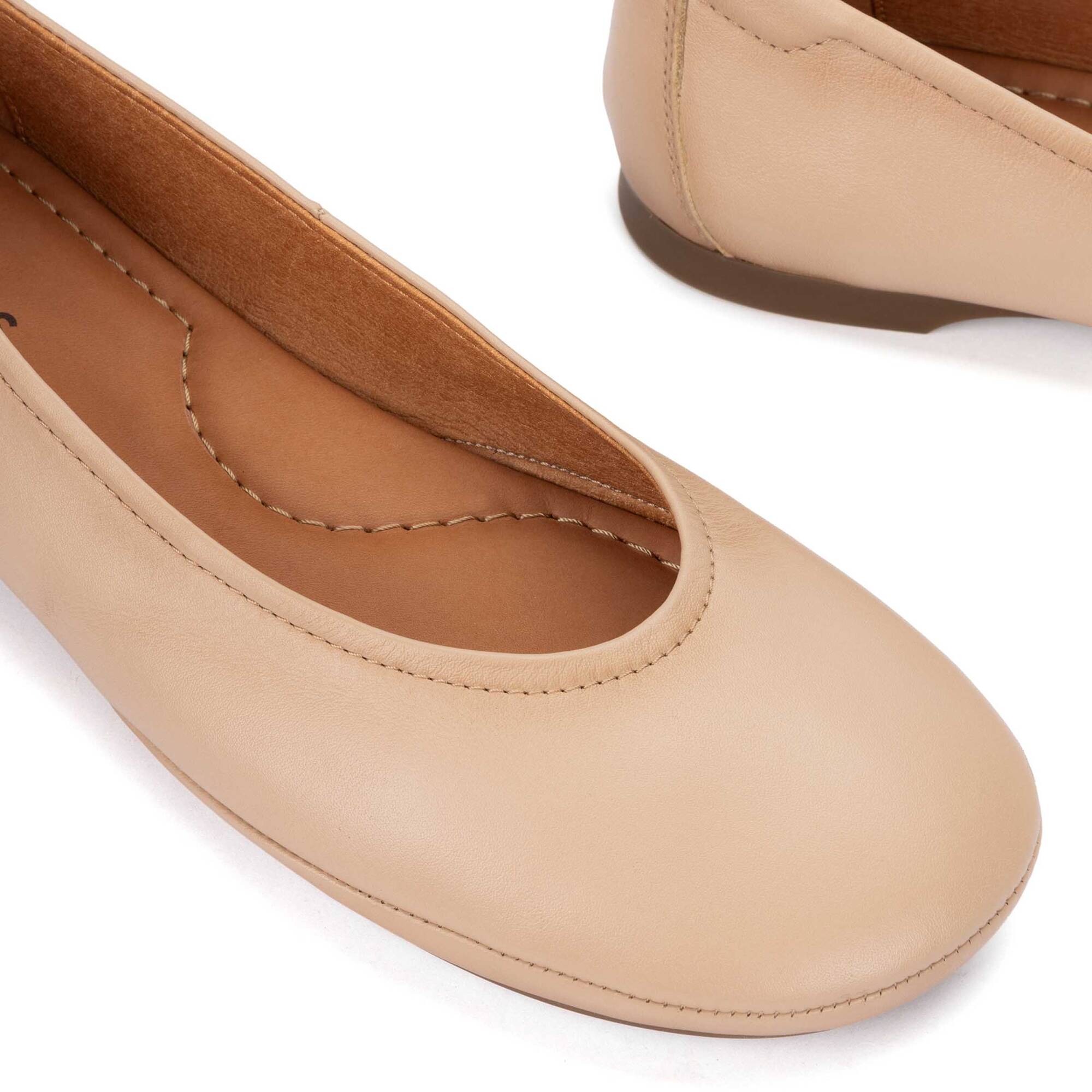 Ballerines | CARMONA W2S-2655CO, STONE, large image number 60-W2S-2655CO_090_Pikolinos_CARMONA_STONE_full.jpg | null