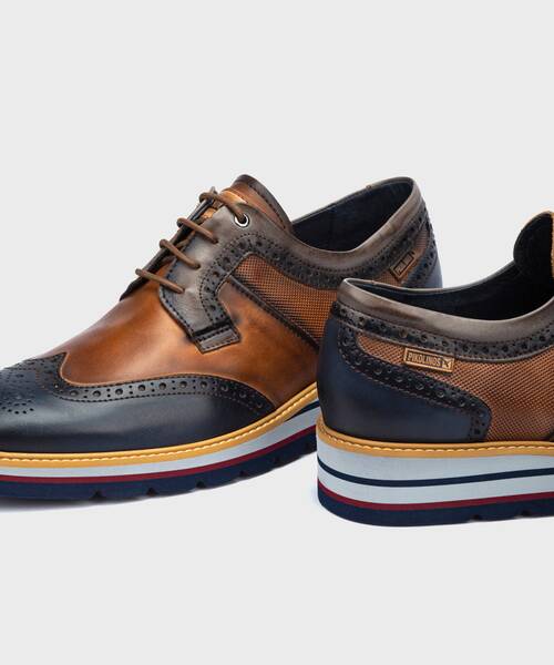 Smart shoes | DURCAL M8P-4009C1 | BLUE-BRAND | Pikolinos