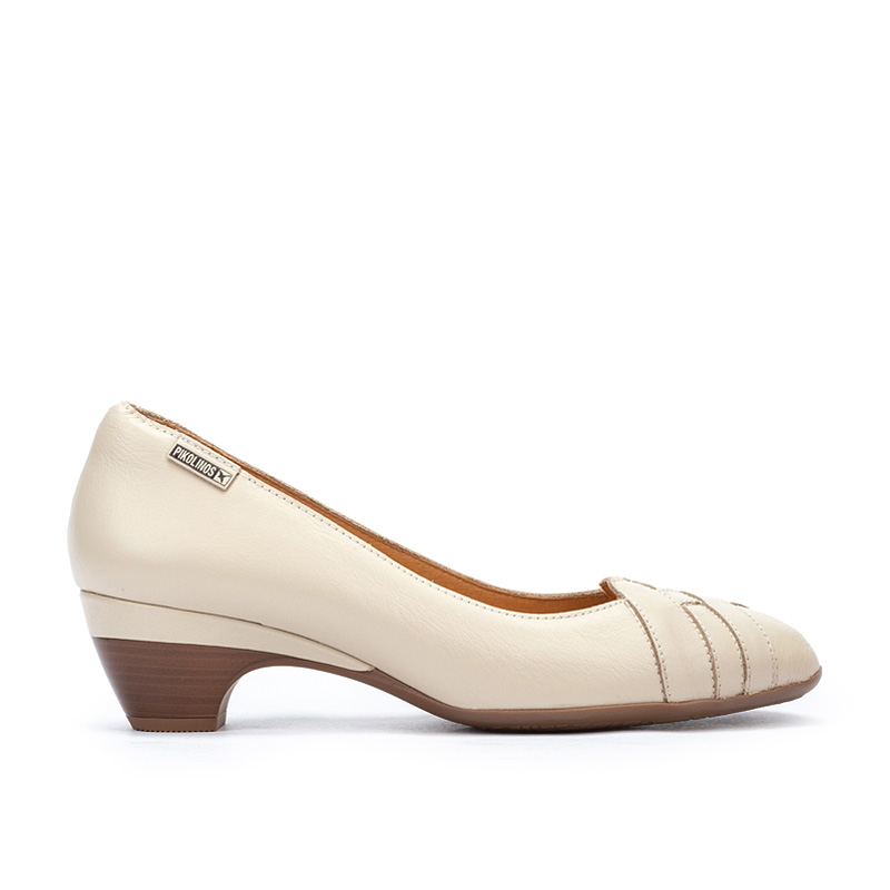 Pikolinos Chaussures à talon en cuir FIGUERES W1Q