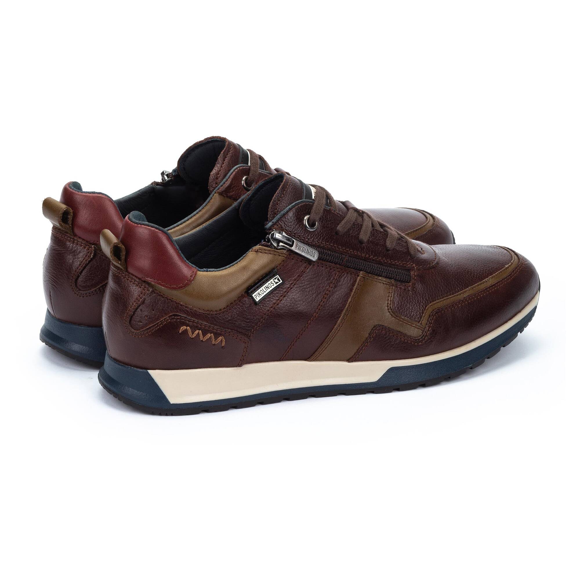 Sneakers | CAMBIL PKM5N-6010TA, CAOBA, large image number 30-PKM5N-6010TA_130_Pikolinos_CAMBIL_CAOBA_full.jpg | null