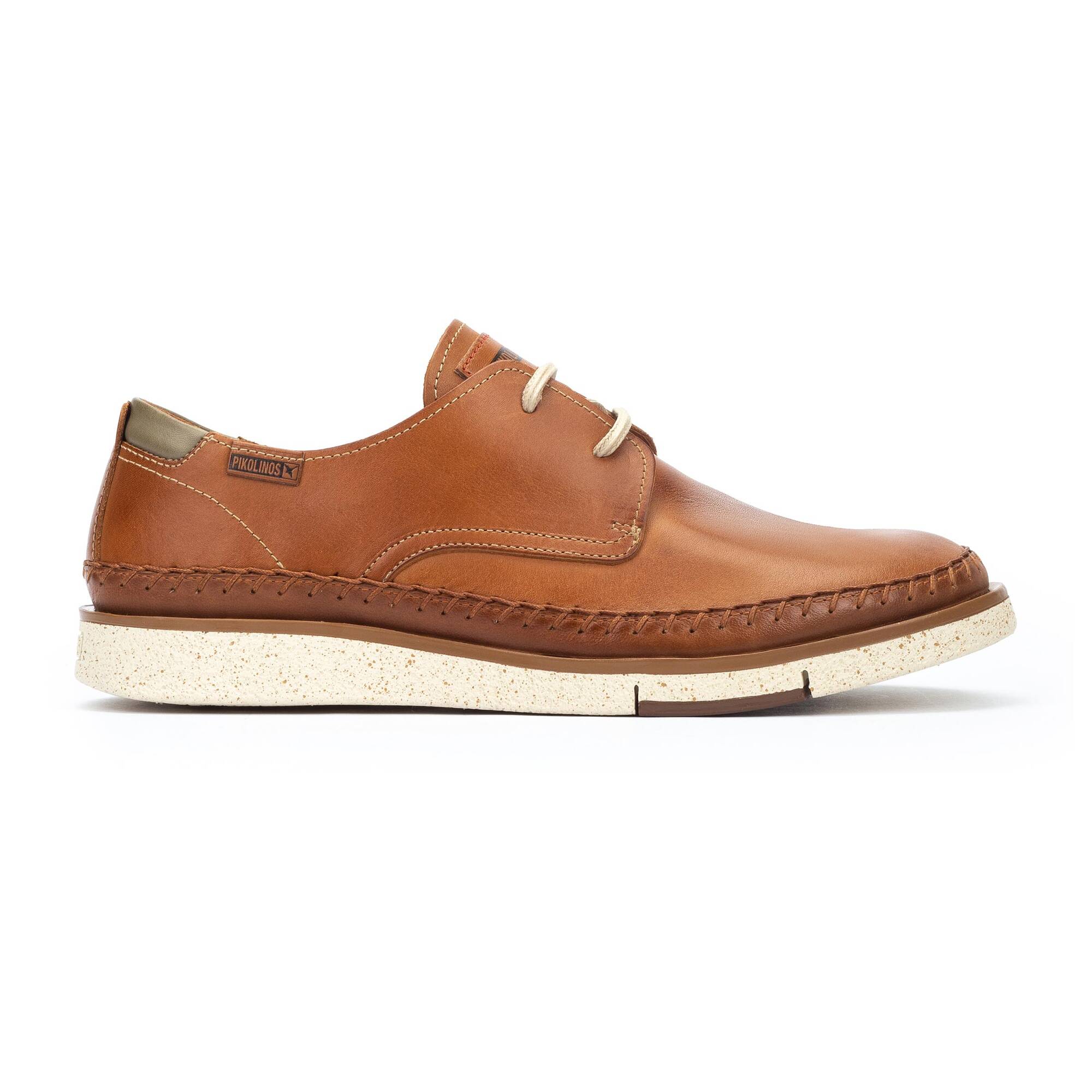 Casual shoes | SAN JUAN M6L-4275C1, BRANDY, large image number 10-M6L-4275C1_250_Pikolinos_SAN_JUAN_BRANDY_full.jpg | null