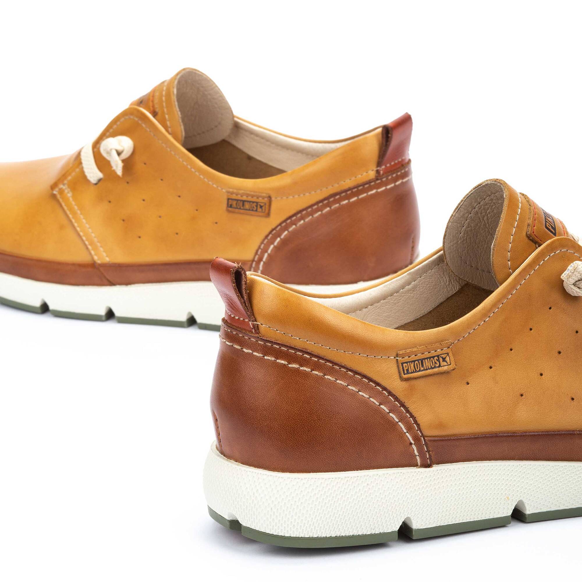 Men s Leather Shoes FUENCARRAL M4A 4266C1 Pikolinos