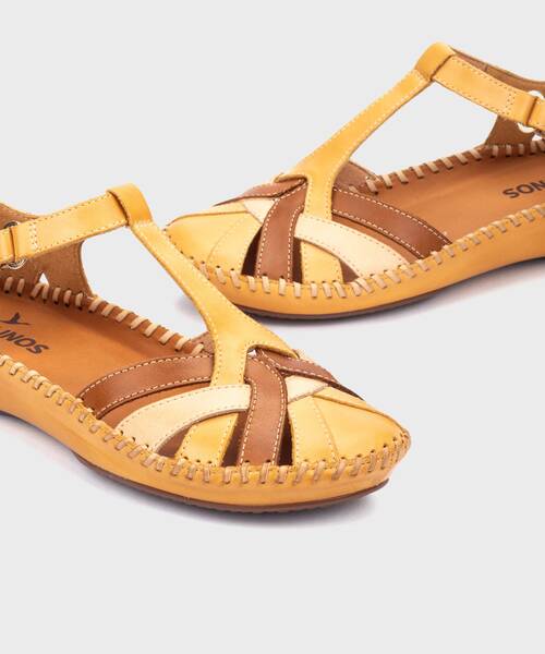 Semi abierto | P. VALLARTA 655-0732C5 | VAINILLA | Pikolinos