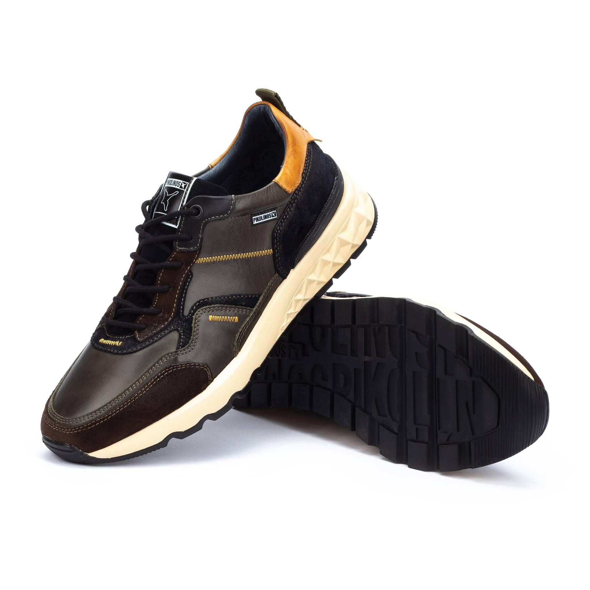 Sneakers | ARANDA M8R-6374C1, FOREST, large image number 70 | null