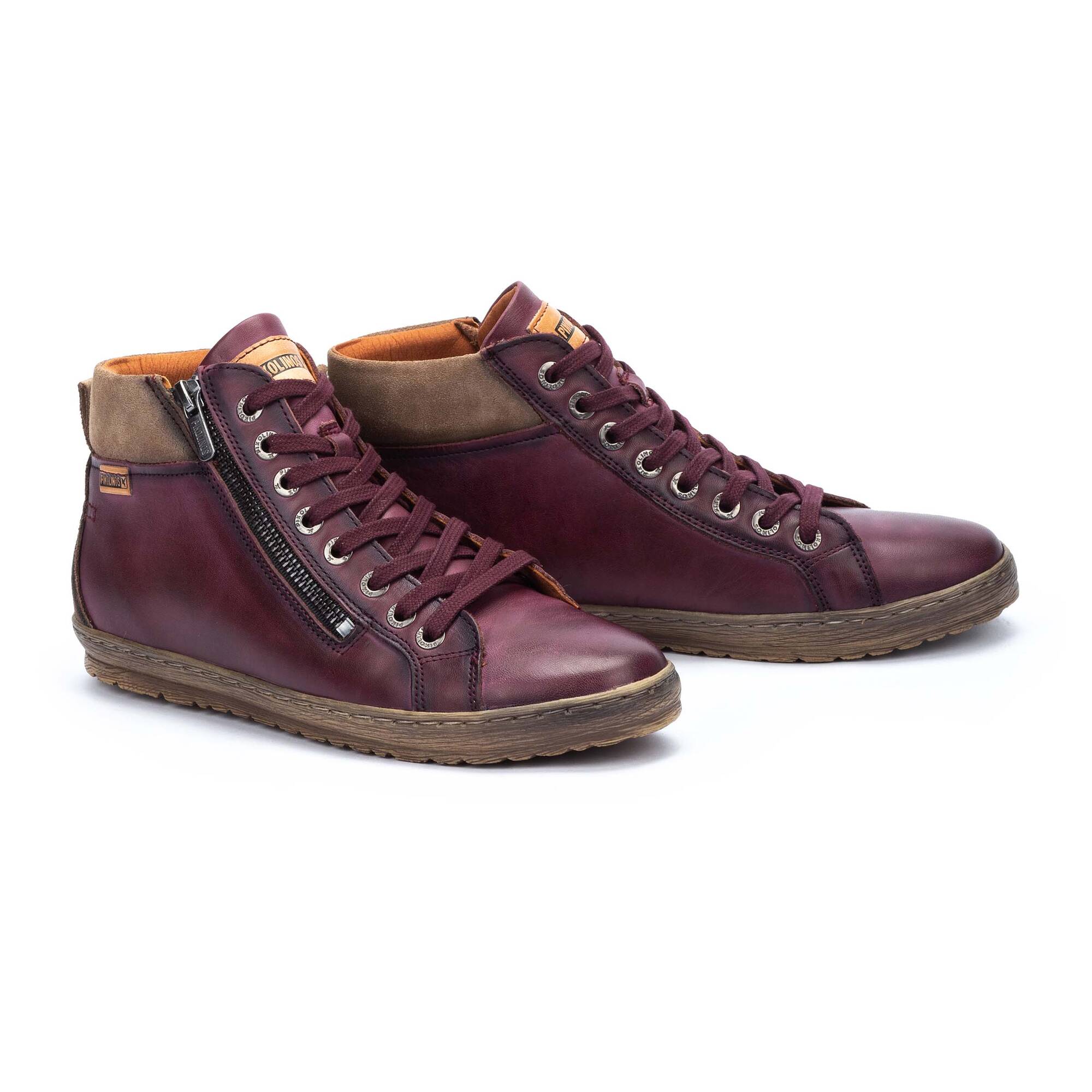 Sneakers | LAGOS PK901-8768ST, ACAI, large image number 100 | null