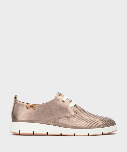 Flats | MADRID W8A-4877CLC1 | STONE | Pikolinos