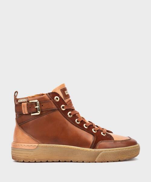 Sportliche Schuhe | VITORIA W0T-8899C1 | CUERO | Pikolinos
