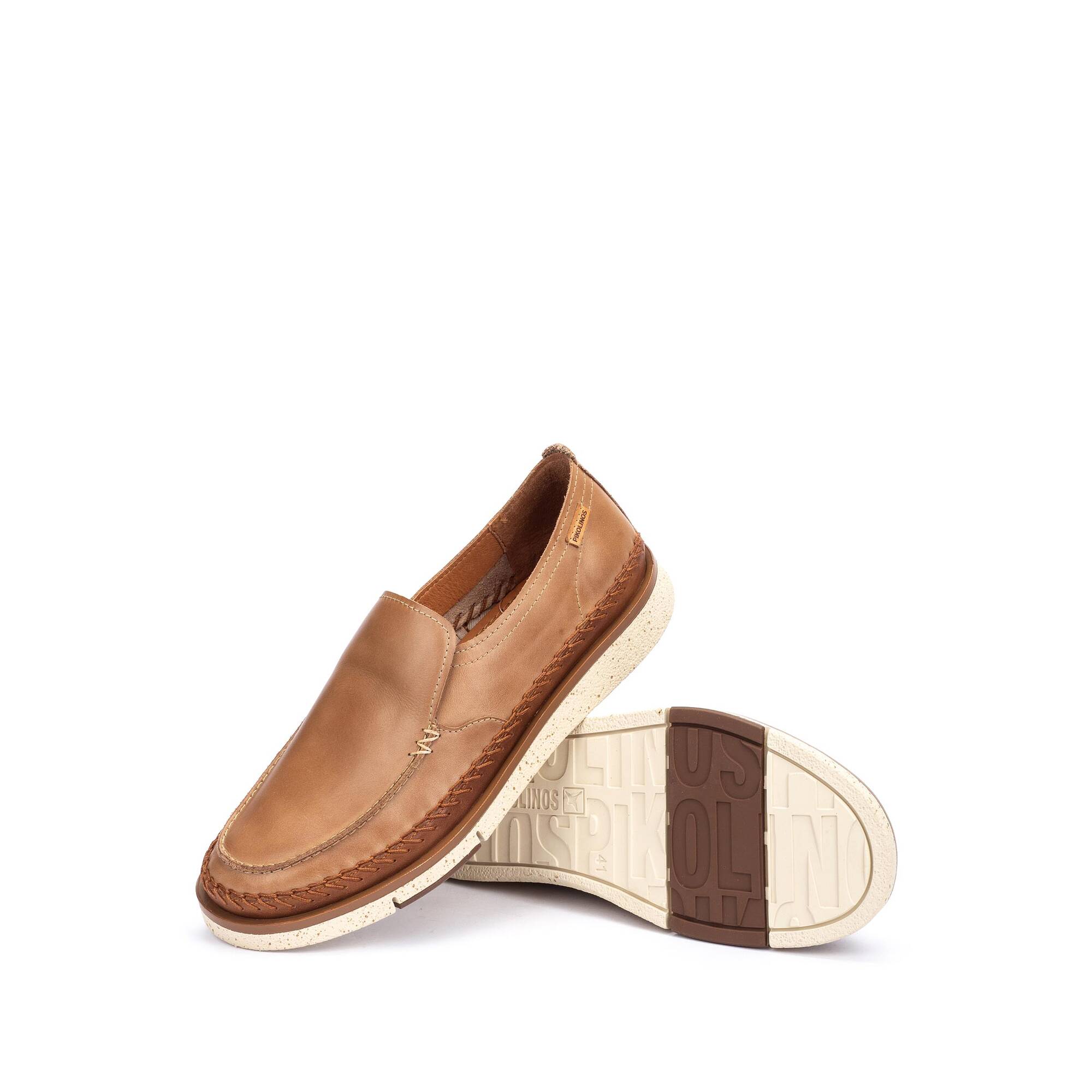 Slip on and Loafers | SAN JUAN M6L-3085C1, CASTOR, large image number 70-M6L-3085C1_803_Pikolinos_SAN_JUAN_CASTOR_full.jpg | null