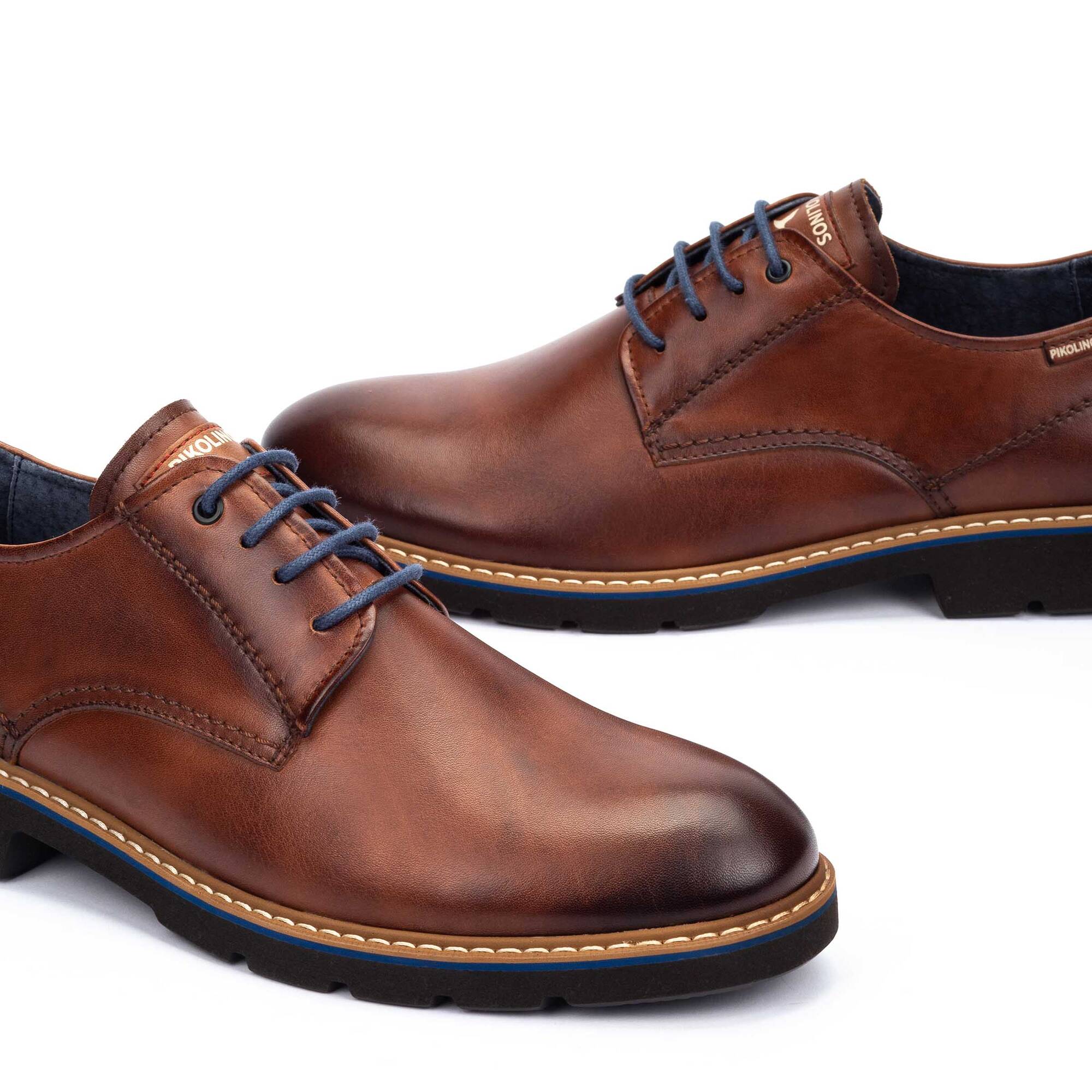 Casual shoes | ALARCON M7D-4289, CUERO, large image number 60-M7D-4289_202_Pikolinos_ALARCON_CUERO_full.jpg | null