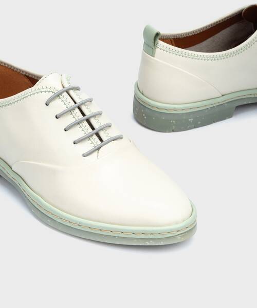 Sapatos rasos | SANTANDER W7C-4546 | NATA | Pikolinos