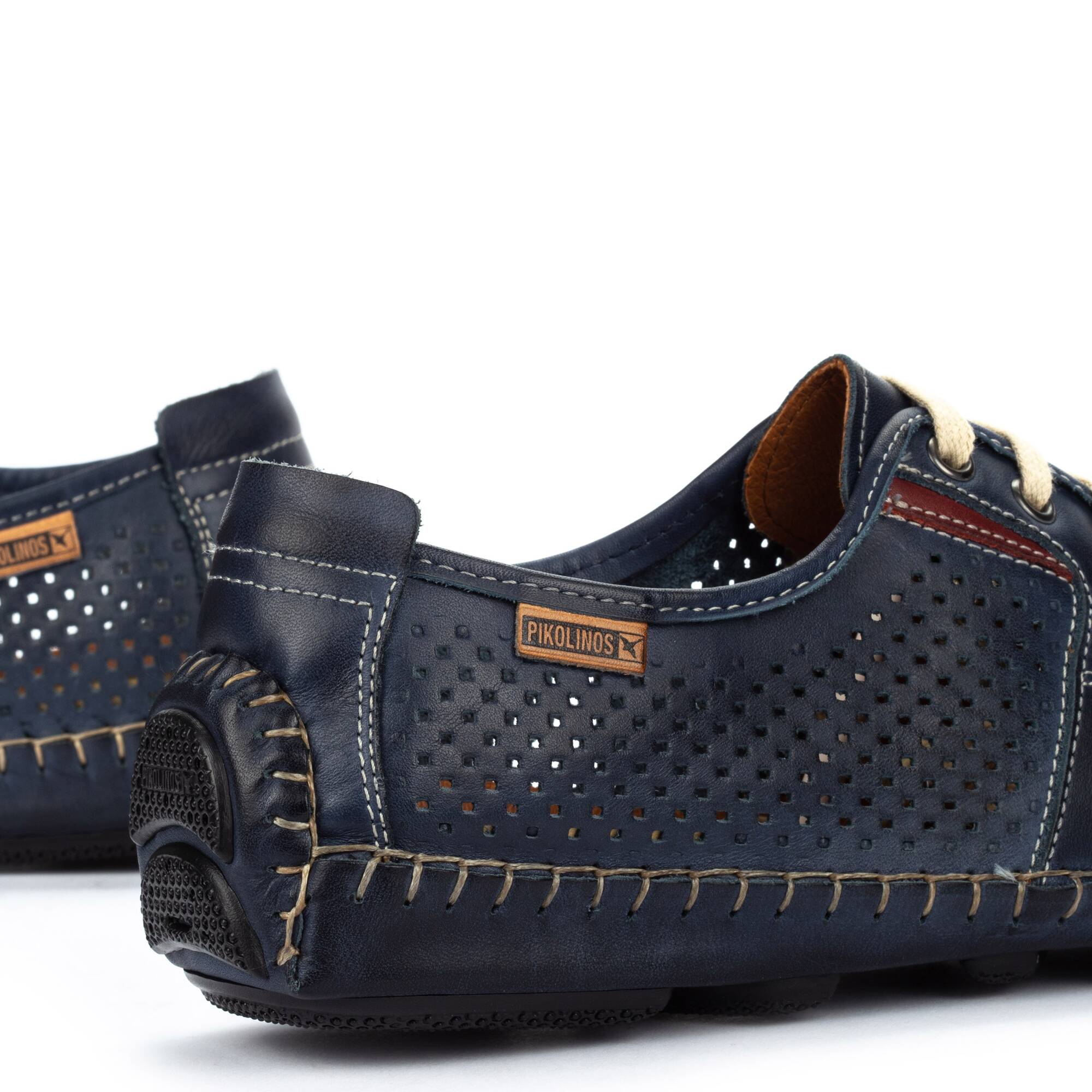 Casual shoes | JEREZ 09Z-6038, BLUE, large image number 60 | null