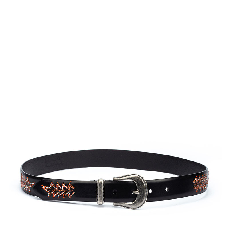 Pikolinos Belts leather COMPLEMENTOS WAC