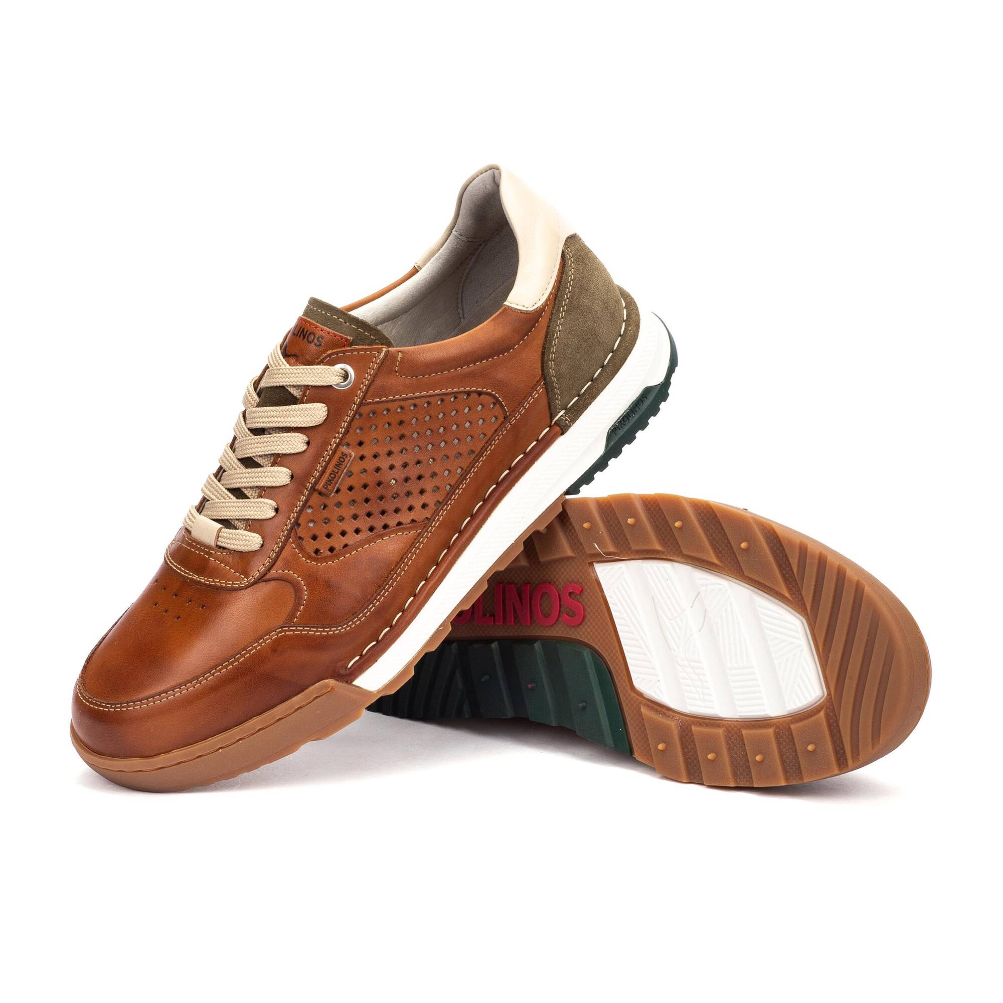 Deportivos | TEIDE M3W-6435C1, BRANDY, large image number 70-M3W-6435C1_250_Pikolinos_TEIDE_BRANDY_full.jpg | null