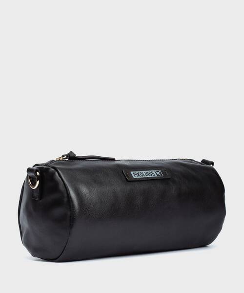 Bandoleras | ALCORA WHA-1041 | BLACK | Pikolinos