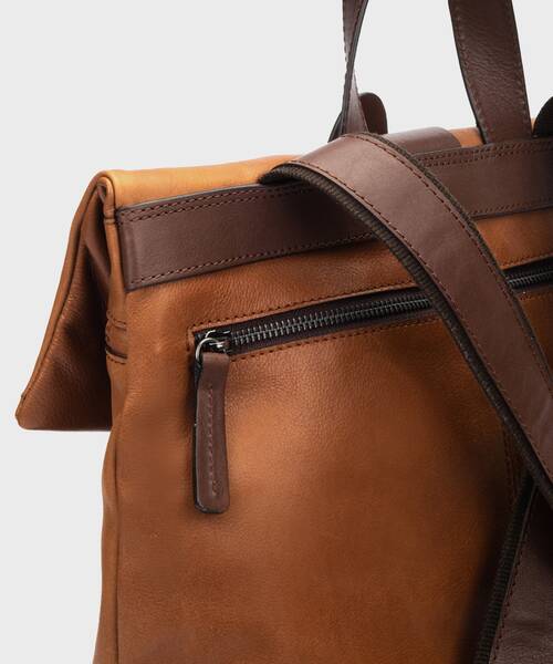 Men's backpacks | BURELA MHA-792C1 | CUERO | Pikolinos
