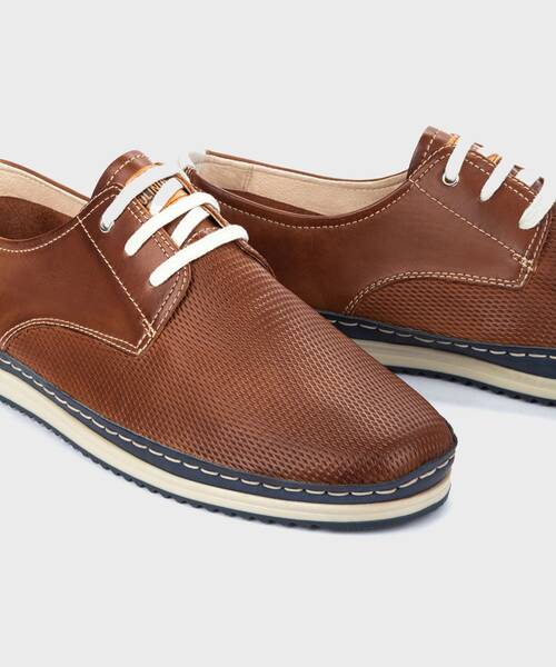 Casual shoes | MOTRIL M1N-4362C1 | CUERO | Pikolinos