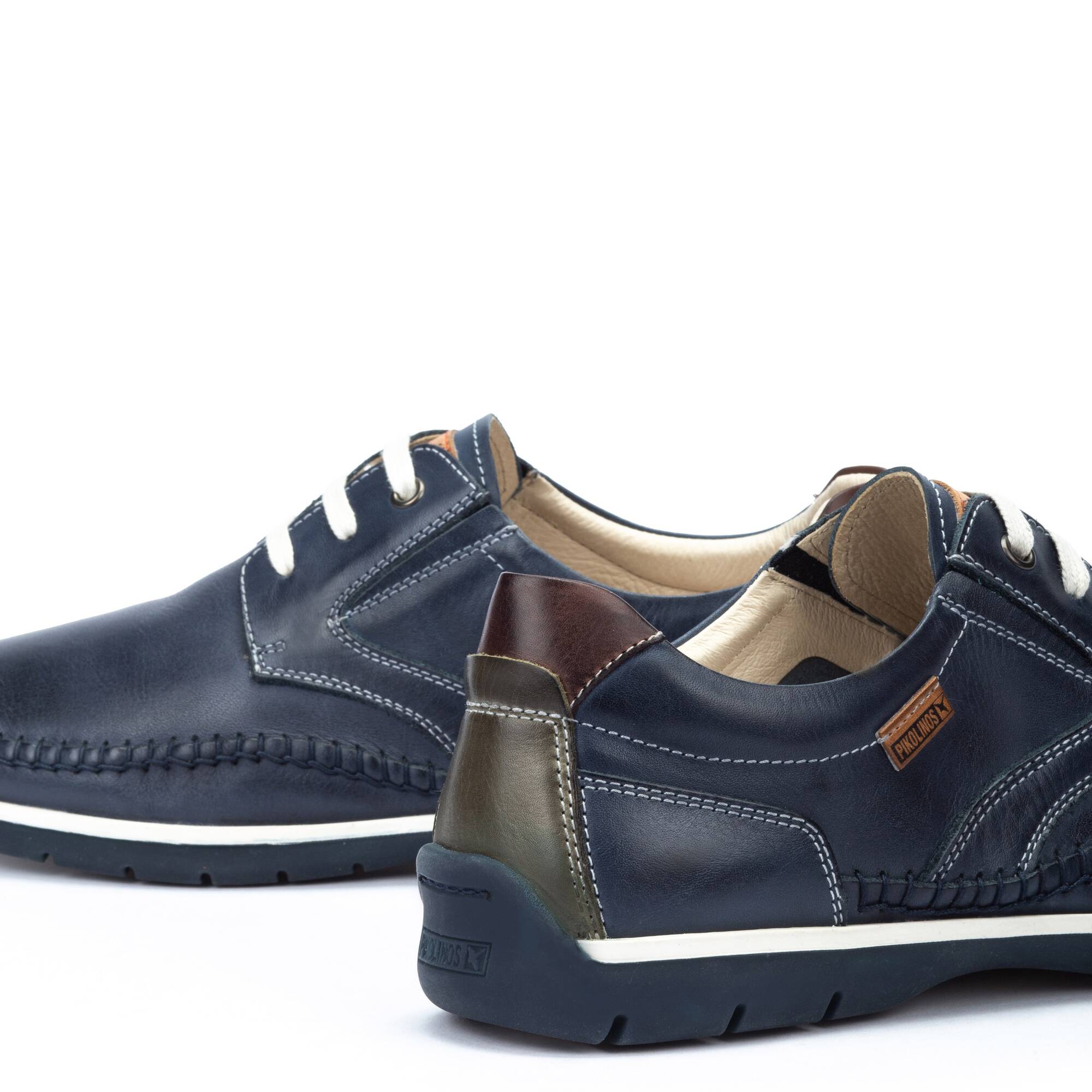 Casual Shoes | MARBELLA M9A-4118, BLUE, large image number 60-M9A-4118_300_Pikolinos_MARBELLA_BLUE_full.jpg | null