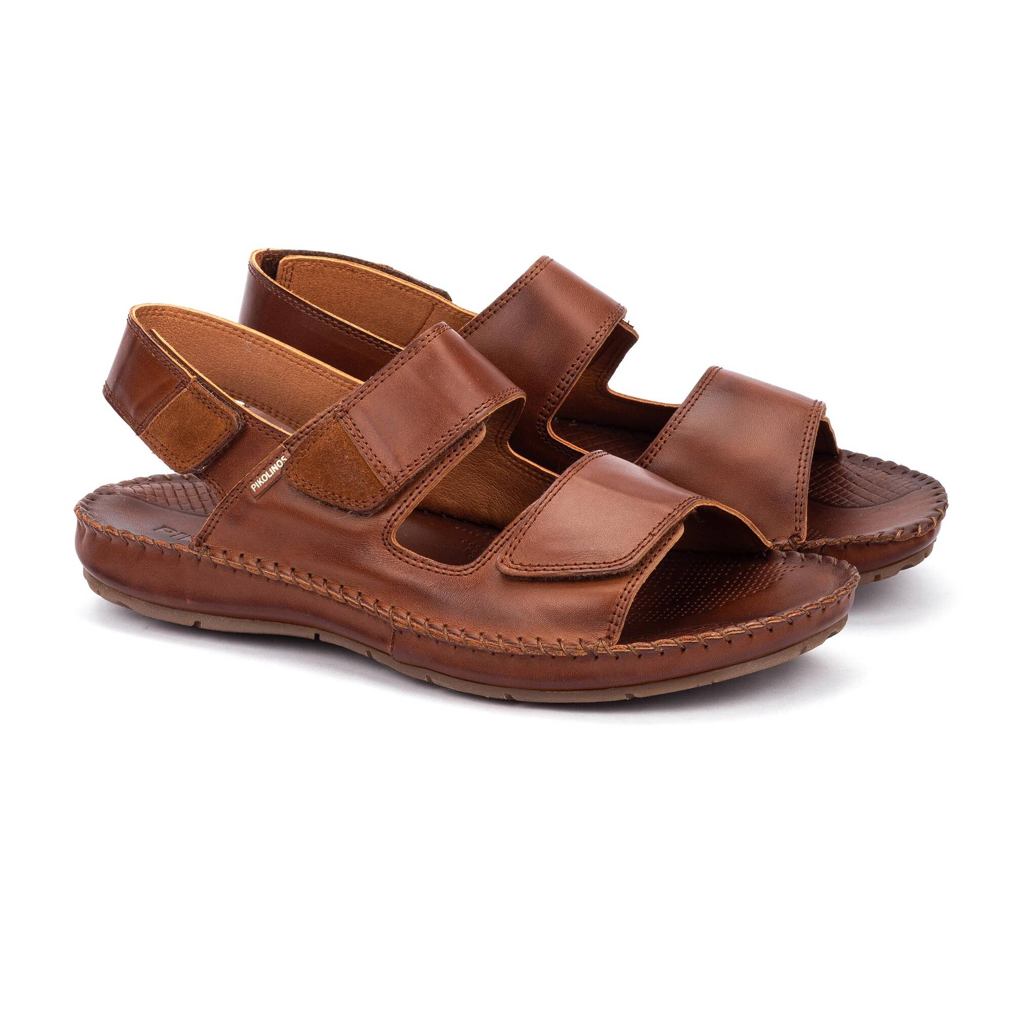 Sandals | TARIFA 06J-0017C1, CUERO, large image number 20-06J-0017C1_202_Pikolinos_TARIFA_CUERO_full.jpg | null