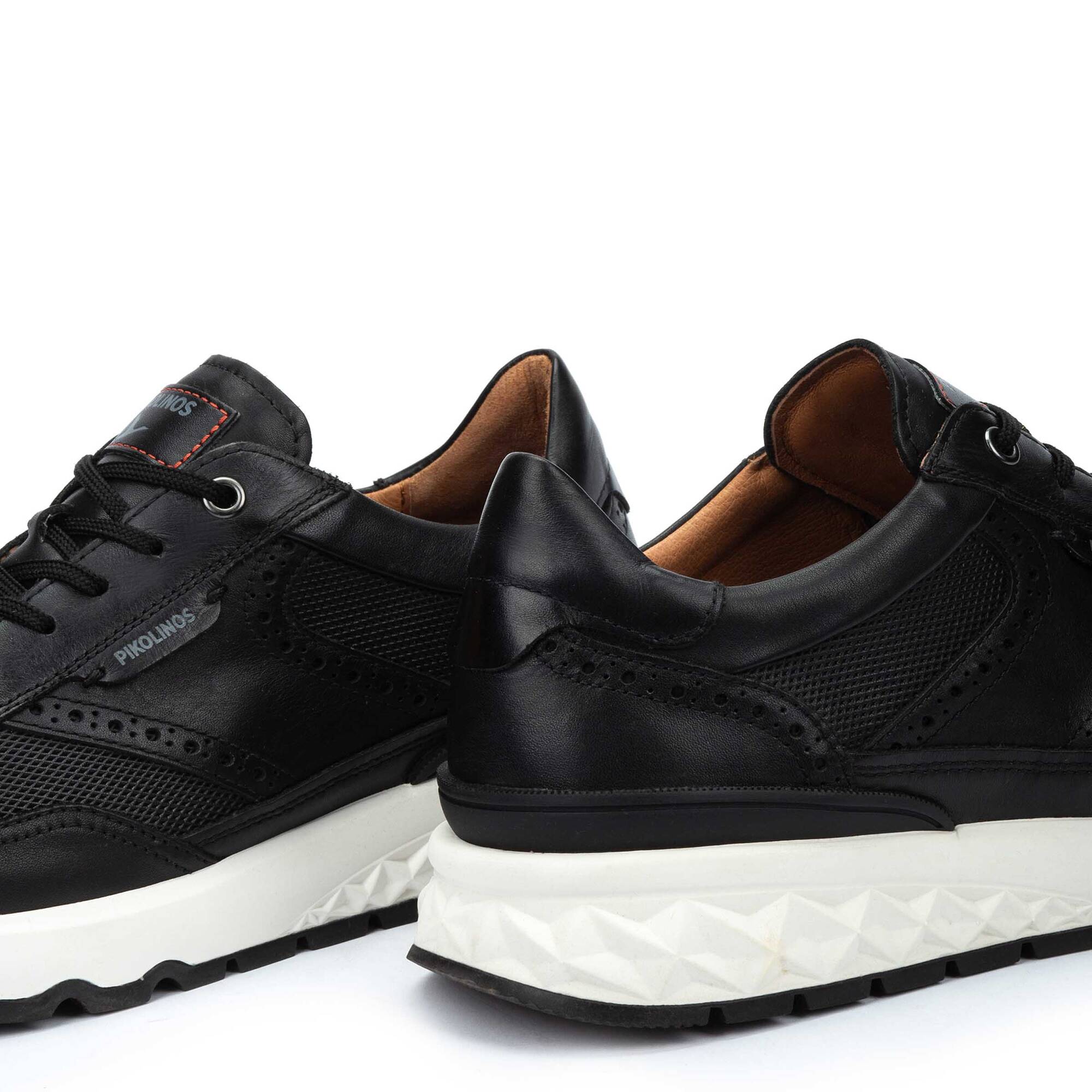 Sneakers | ARANDA M8R-6380, BLACK, large image number 60-M8R-6380_000_Pikolinos_ARANDA_BLACK_full.jpg | null