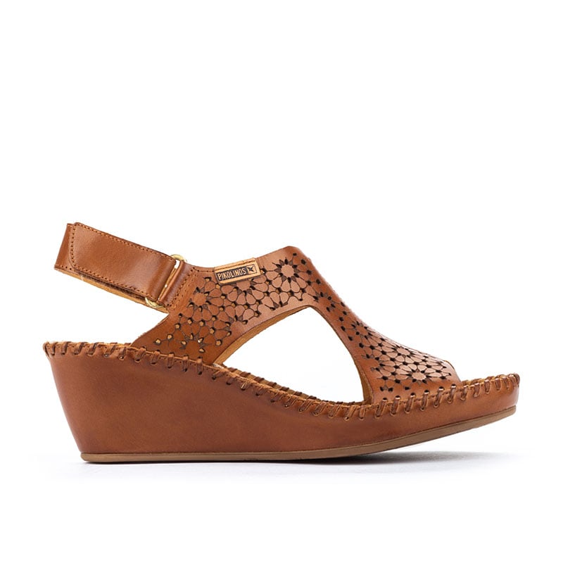 Pikolinos Keilsandalen leder MARGARITA 943