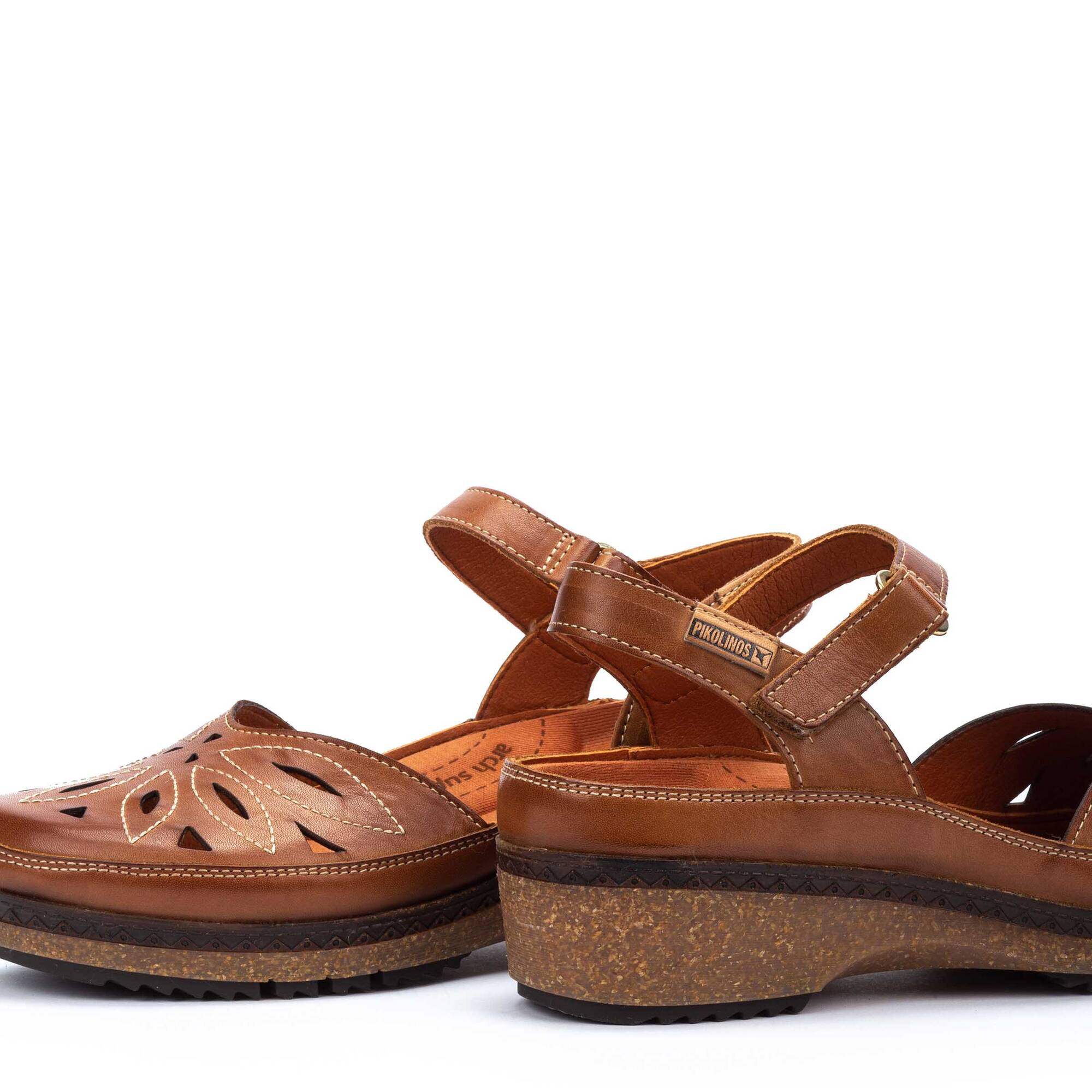 Sandals and Mules | GRANADA W0W-1985, BRANDY, large image number 60 | null
