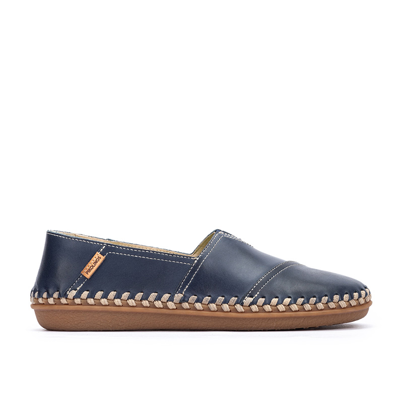 Pikolinos Mocasines de piel PATERNA U9B