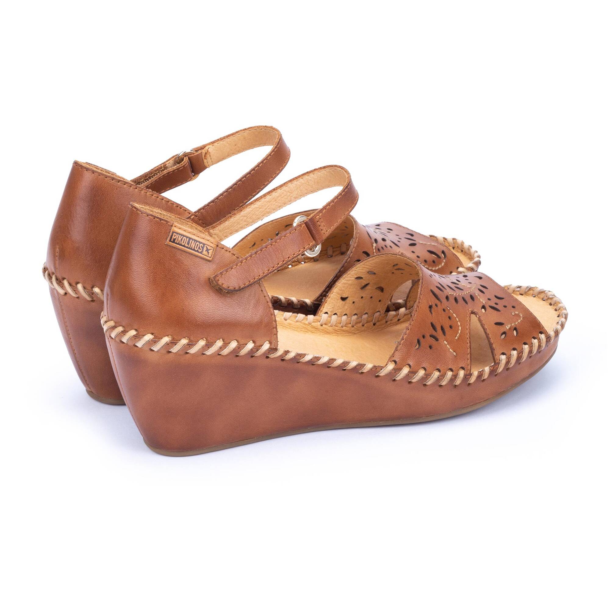 Wedges | MARGARITA 943-1927, BRANDY, large image number 30 | null
