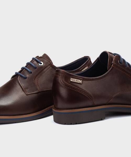 Lace-up shoes | LEON M4V-4130C1 | OLMO | Pikolinos