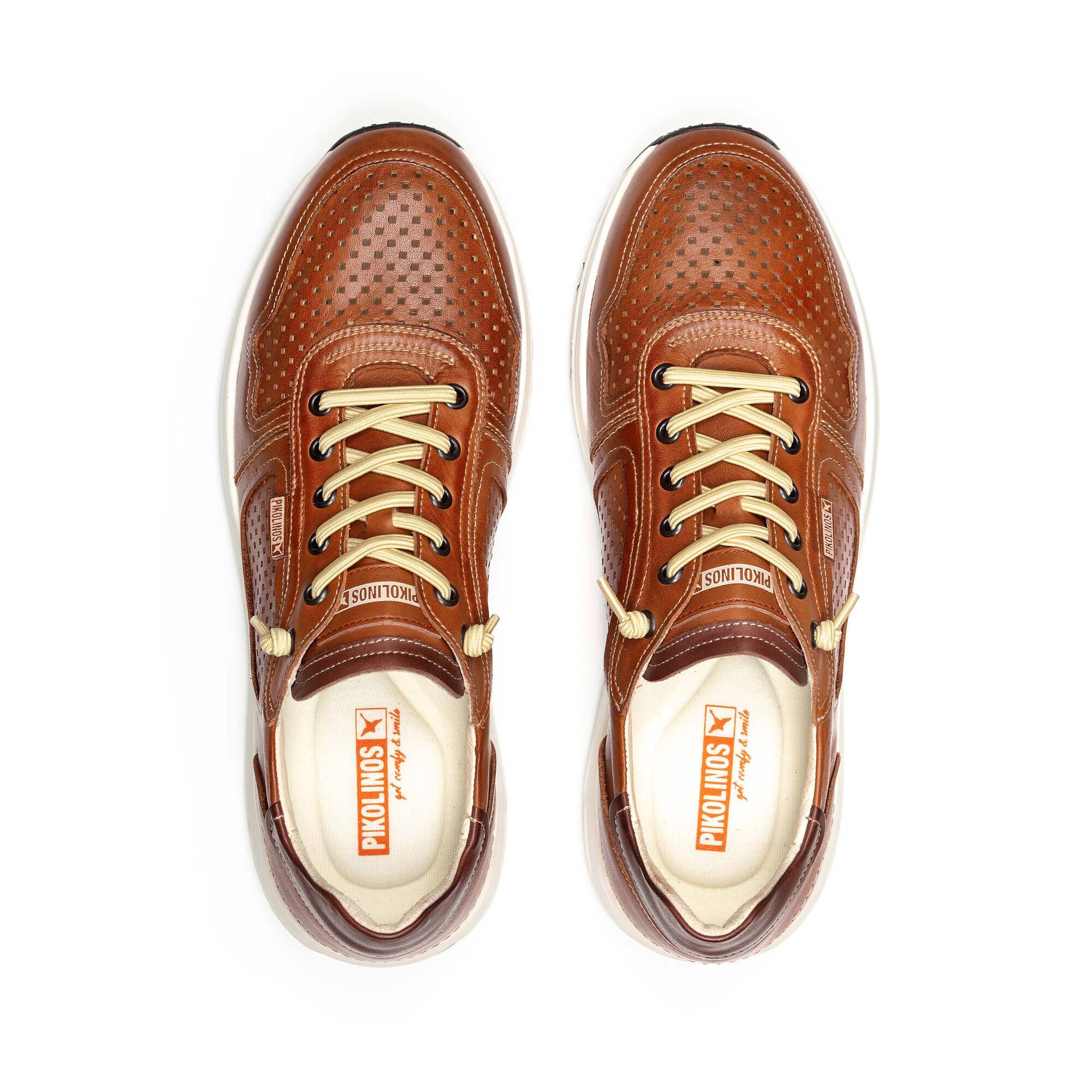 Sportliche Schuhe | MOLINOS M8B-6384C1, BRANDY, large image number 100-M8B-6384C1_250_Pikolinos_MOLINOS_BRANDY_full.jpg | null