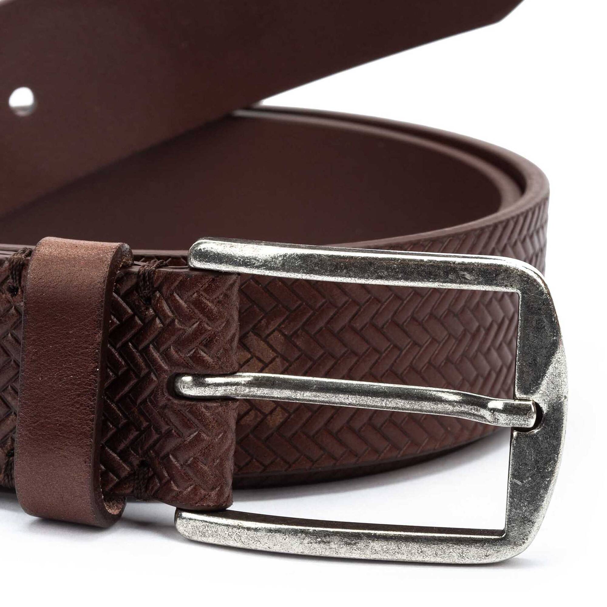Belts | COMPLEMENTOS MAC-B90, CUERO, large image number 60 | null
