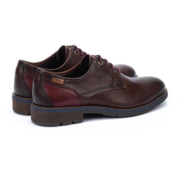 Lace-up shoes | YORK M2M-4178, OLMO, large image number 30 | null
