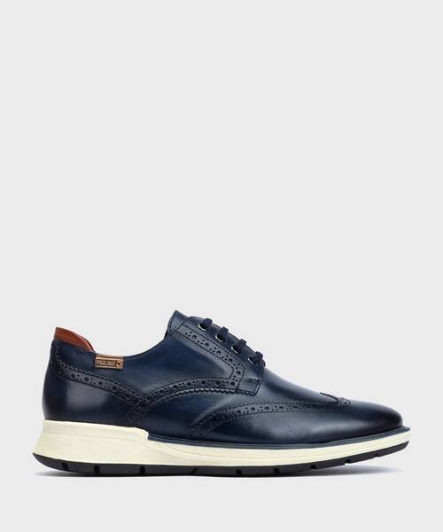Casual shoes | BUSOT PKM7S-4011 | BLUE | Pikolinos