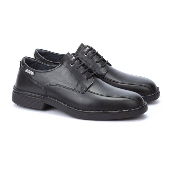 Smart shoes | INCA M3V-4148, BLACK, large image number 20 | null