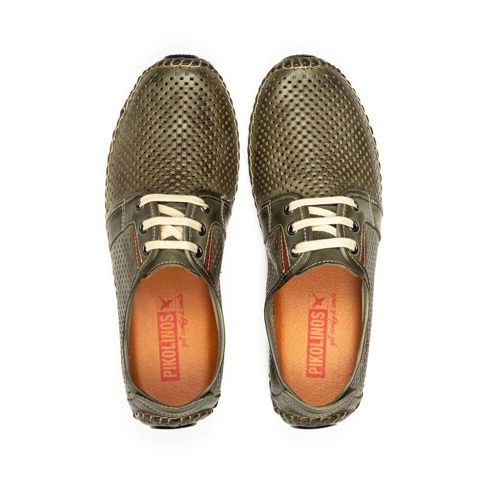 Casual shoes | JEREZ 09Z-6038, PICKLE, large image number 100 | null